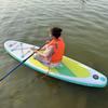 Inflatable Stand-Up Paddleboard: Thickened, Double Layer, Wear-Resistant Parent-Child Design for Racing and Leisure