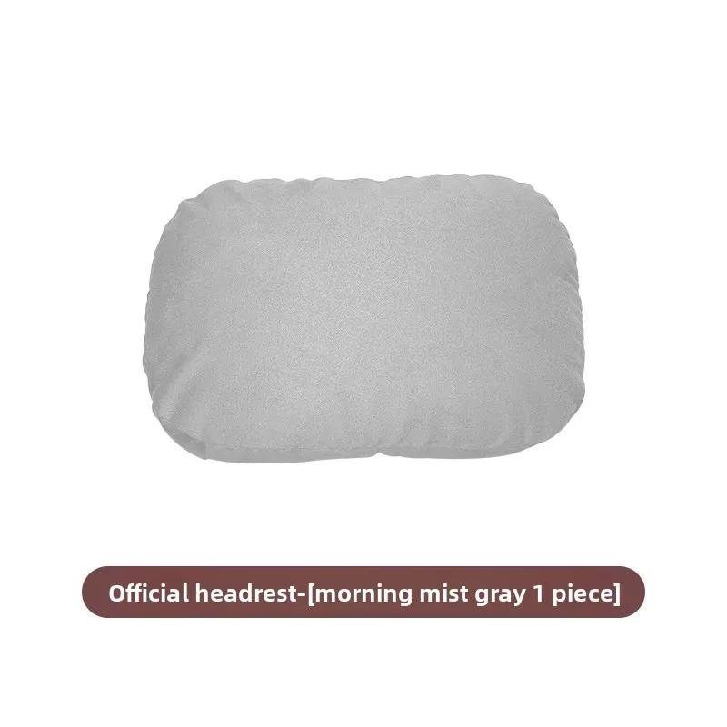 Car Headrest Waist Rest Original Colors Interior Waist Protection Neck Pillow Accessories for 2025 Xiaopeng Xpeng G6/G7/G9/X9