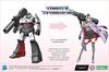 Transformers SV332 Bishoujo Transformers Megatron