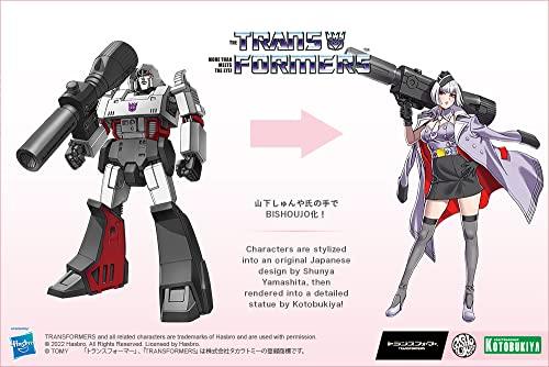 Transformers SV332 Bishoujo Transformers Megatron