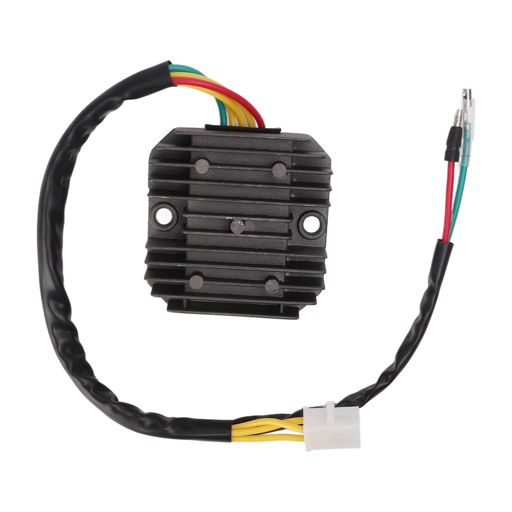 Motorcycle Voltage Regulator Rectifier 12V Replacement for CMX250C Rebel MC13B MC32A