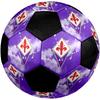 SIZE 5 ACF Fiorentina Soccer Ball Colorful All Ages Machine Stitched PVC Competition Ready Durable High-Bounce