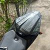 YZF-R125 Motorcycle Rear Seat Cover Cowl Fairing Passenger Pillion Tail Back Covers Accessories For Yamaha YZF R125 2008-2018