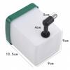 Neue niedliche und praktische automatische Haustier-Trinkbrunnen für Kleintiere - Kaninchen, Hamster, Meerschweinchen - 1 Stück Wasserabgabe