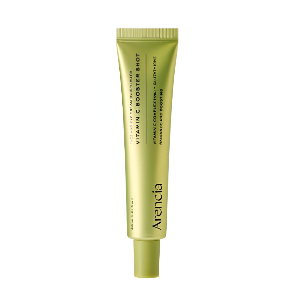 Arencia Vitamin C Booster Shot 30ml - Ultimate Glow & Brightening Serum
