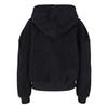 Sweatshirt à capuche zippé femme Urban Classics Oversize Sherpa
