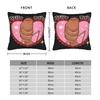 Funny Robert Help Marcus The Worm  Pillow Case  Comfy Pillow Cover Funny Pillowcases For Living Room Chair