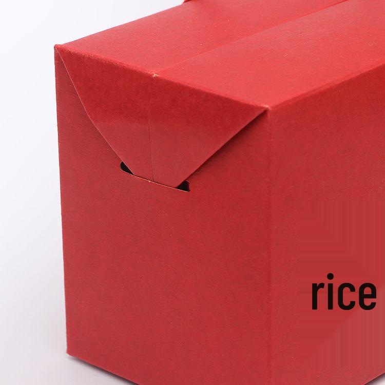 Universal Floral & Tea Snack Gift Box for New Year: 10-Piece Pastry & Mooncake Souvenir