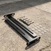 Golf Vehicle Speaker Bracket Outdoor Use Sound Bar Mount Sturdy