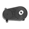 12V RS380 Motor Gear Box Electric Car Remote Control Steering Gearbox Replacement 6600RPMType A