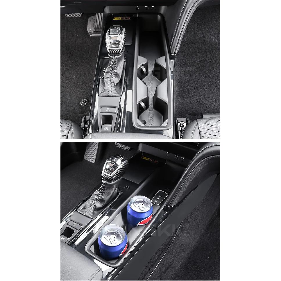 For Toyota Camry 2024 2025 2026 LE/SE Camry XV80 Car Silicon Central Control Panel Cup Stand Cup Holder Interior Accessories