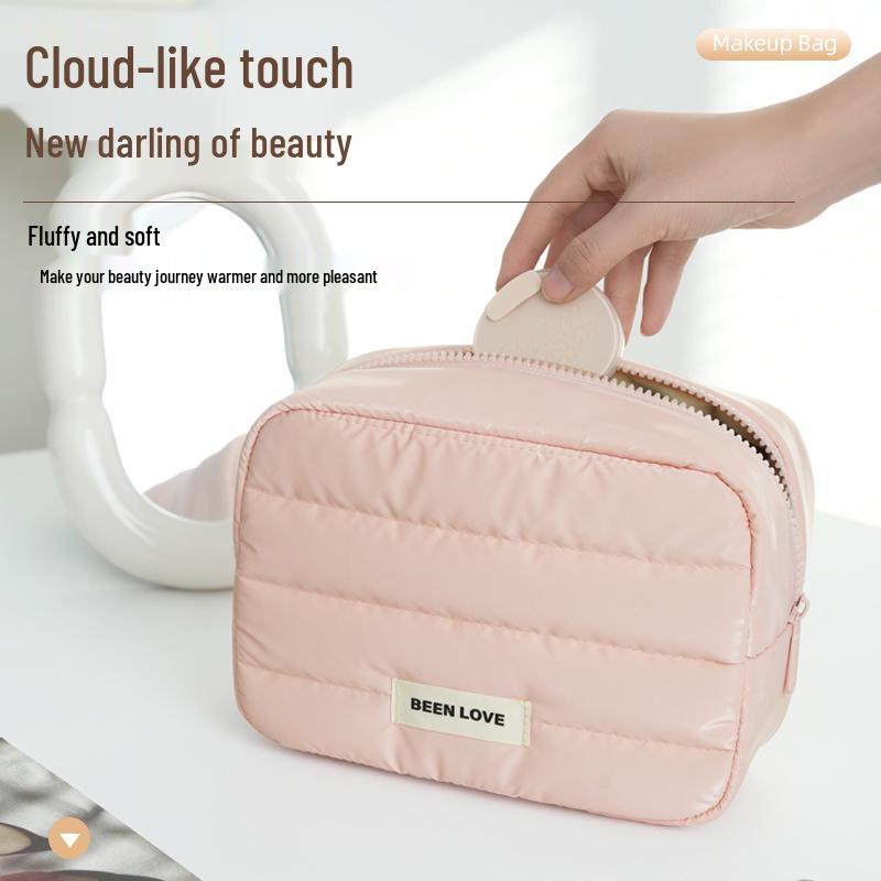 Bei Lian High-End Large Capacity Makeup & Travel Toiletry Bag