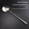 Lijia Stainless Steel Frying Spatula