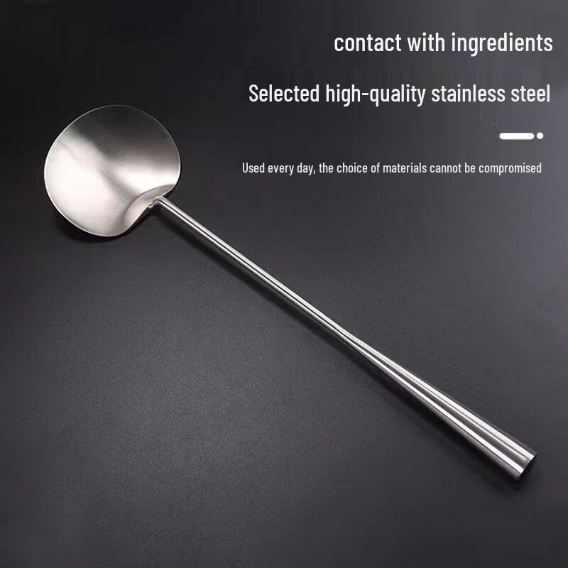Lijia Stainless Steel Frying Spatula