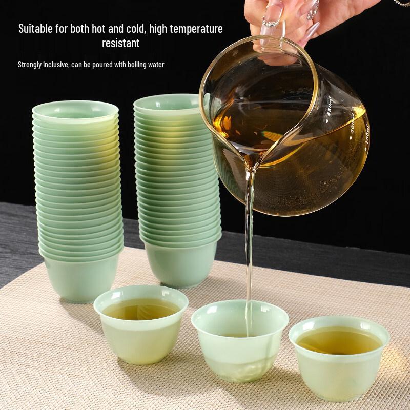 ZISIZ Kung Fu Small Tea Cup
