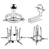 Adjustable Huge Anal Speculum Expander Anal Plug Extender Vaginal Anus Dilator Big Butt Plug Sex Toys For Women/Men /Couples