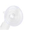 Suction Cup Plastic Pipe Pet Bird Parrot Toy Standing Rack Platform Shower Perch Bathing Supply