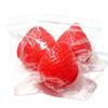 Měkká jahodová ovocná squishy hračka – Pomalé zvedání pro úlevu od stresu pro děti i dospělé, mačkací senzorická fidget hračka proti úzkosti