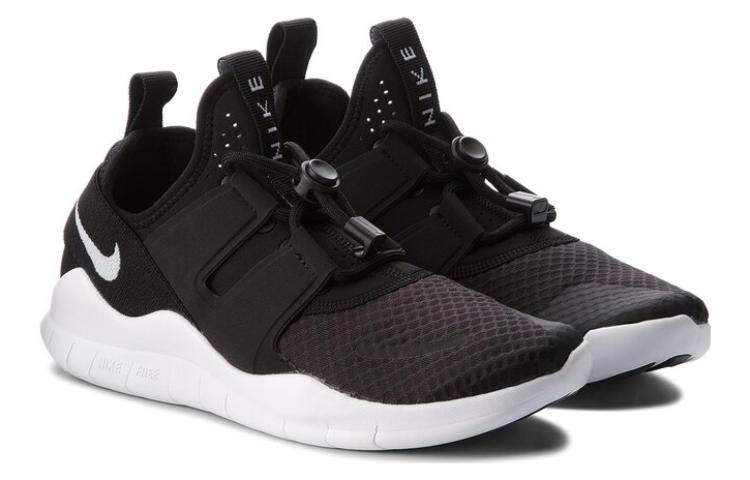 Nike Free Rn Cmtr 2018 'Black White' AA1620-001
