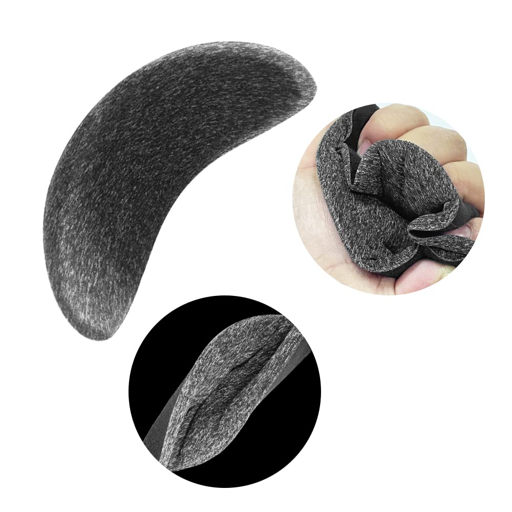VR Headset Case Globular Cluster Soft Padding Large Front and Rear Pads Black