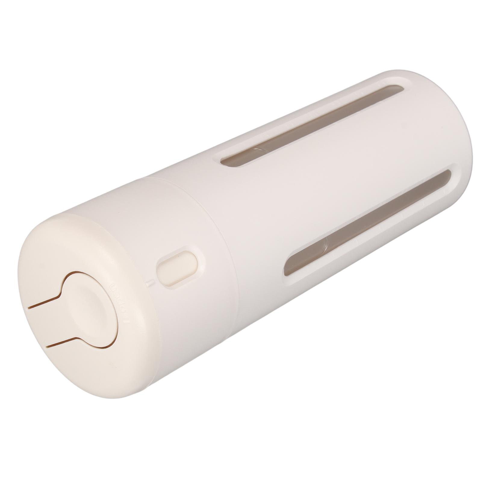 

Бутылка-диспенсер для путешествий 4 в 1, вращающееся переключение, видимое окно, портативный диспенсер для лосьона для