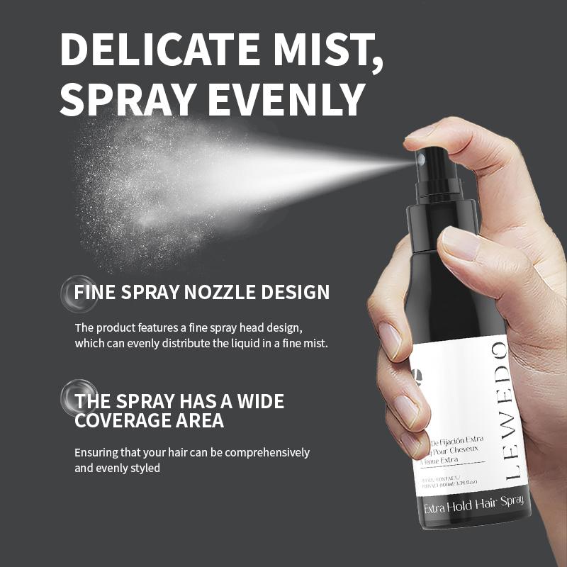 Hair Fiber Styling Hair Holding Spray Hair Styling Spray Daily Use Intense Texturizing Powder Iightweight Matte Setting Powder Men & Women