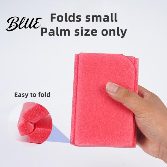 Outdoor Seating Mat Insulation Camping Waterproof Sitting Cushion Portable Folding Seat Lightweight Travel Hiking Backpacking