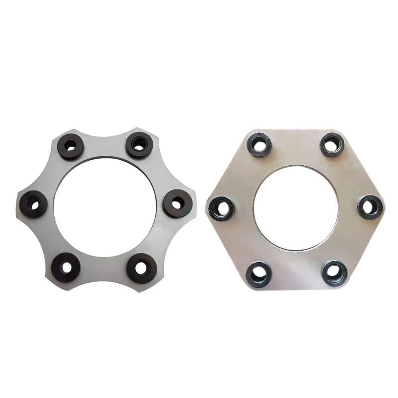 WMN 304 Stainless Steel Coupling Diaphragm Pad