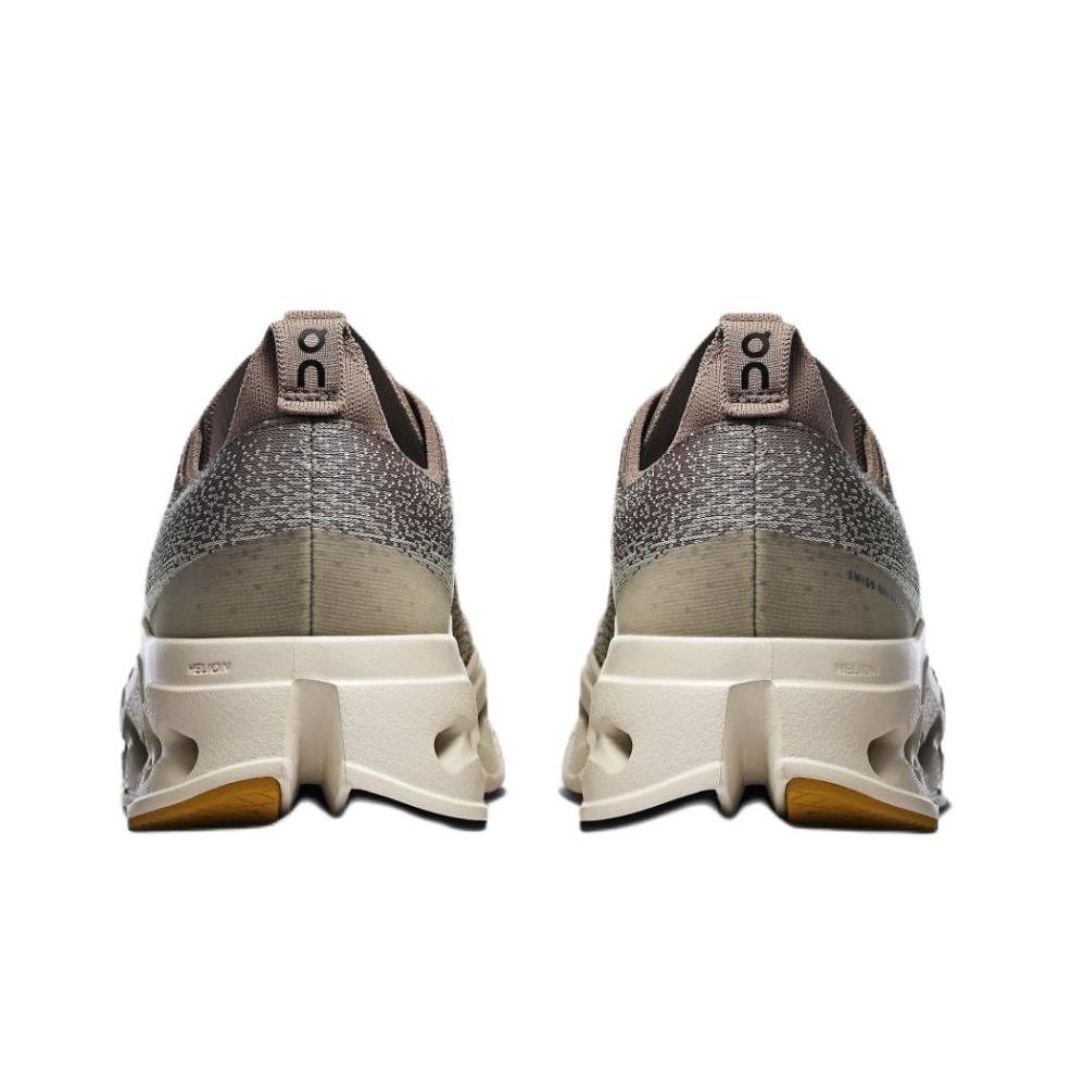 ON Cloudsurfer Max Cinder Pelican Herren Sneaker Grau 3MF30434052