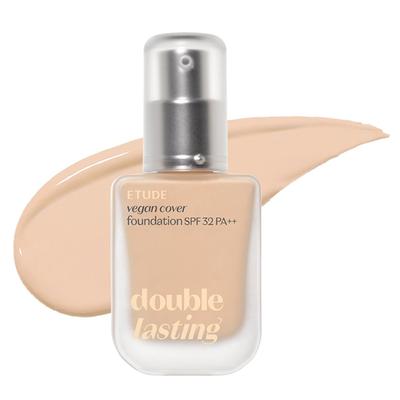 Double Lasting Vegan Cover Foundation 30g, 21N1 Neutral Beige, 1 Stück