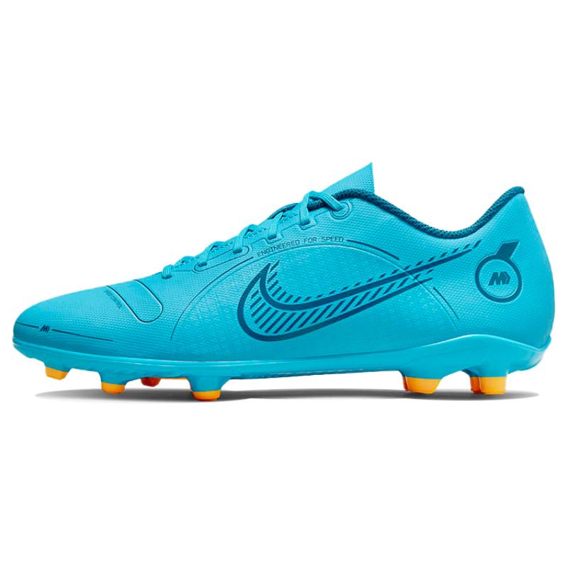Nike Mercurial Vapor 14 Club MG 'Chlorine Blue Marina' Sneakers DJ2903-484
