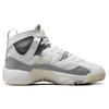 Air Jordan  Jumpman Two Trey Medium Grey Women Sneakers White Summit-White DR9631-002