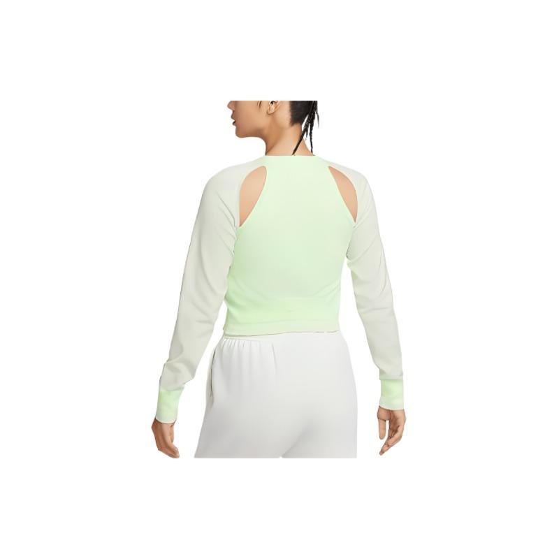 New Nike Sportswear Knitwear Women's Green FN2145-701