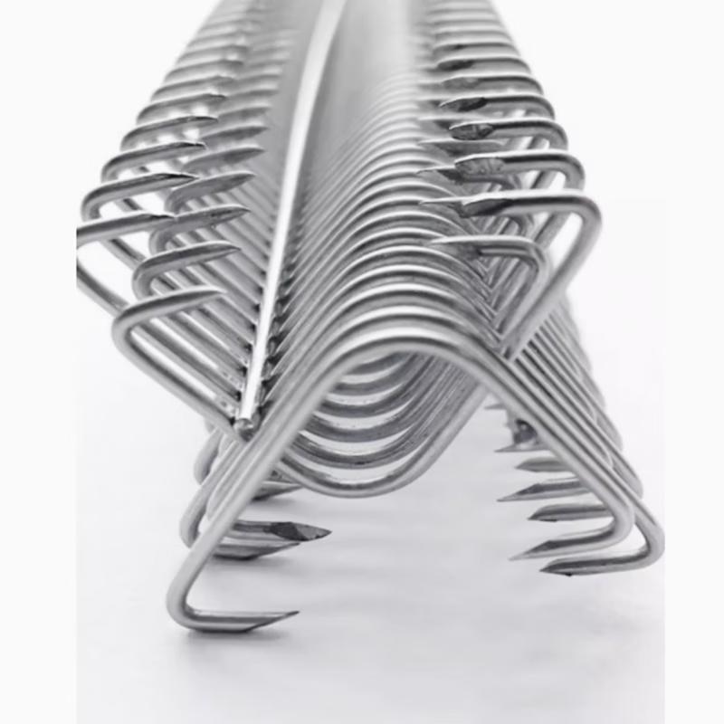 Stainless Steel Conveyor Belt Connector Buckle 300mm*12 pieces/box