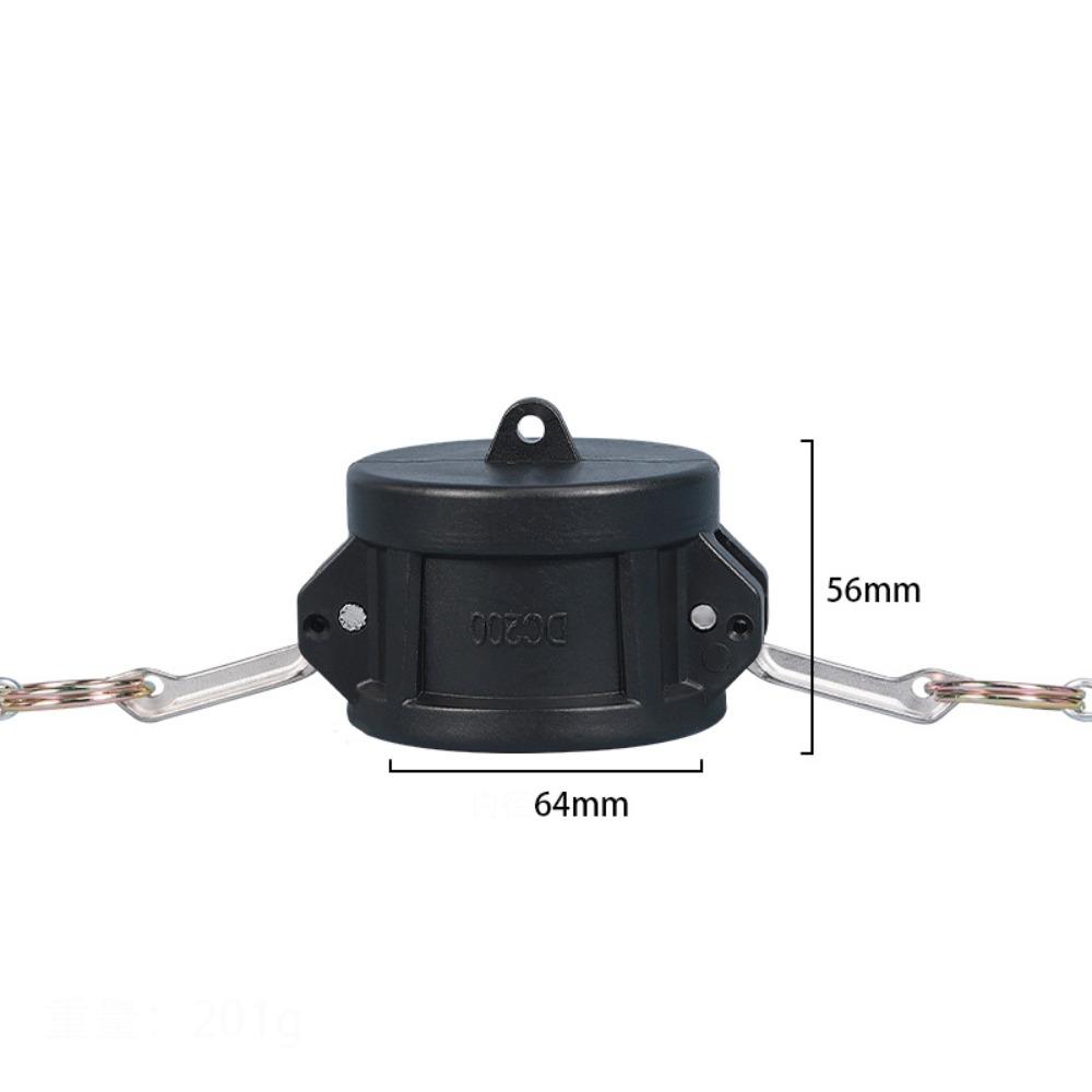 Camlock Coupling Tote Tank Adapter Male Thread Camlock Fittings IBC Tote Adapter  Water Tank