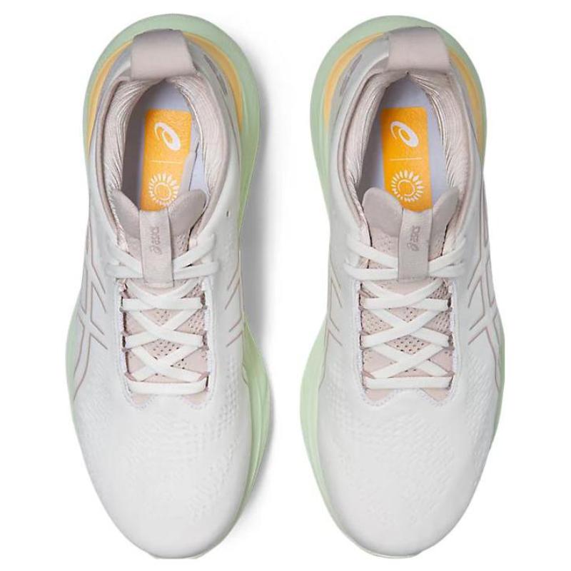 Asics Gel Nimbus 25 Cream Fawn Sneakers 1011B547-100