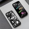 Rapper Milo J Handyhülle für iPhone 17 16 Pro Max 15 Plus 14 Pro 12 11 13 Mini X XR XS Max SE Glasabdeckung