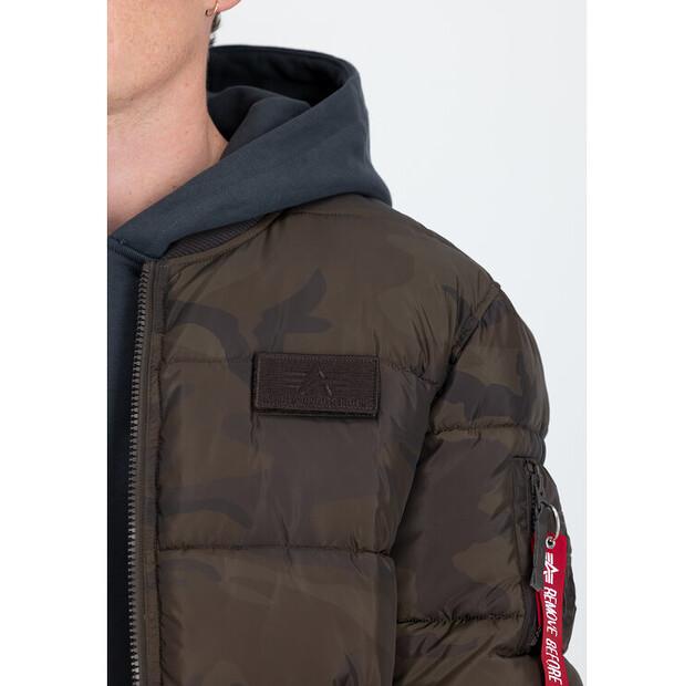 Куртка Alpha Industries Куртка-бомбер