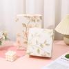 Qixi Festival Zijden Sjaal Cadeaubox – Elegante Verpakking voor Souvenir en Cadeau