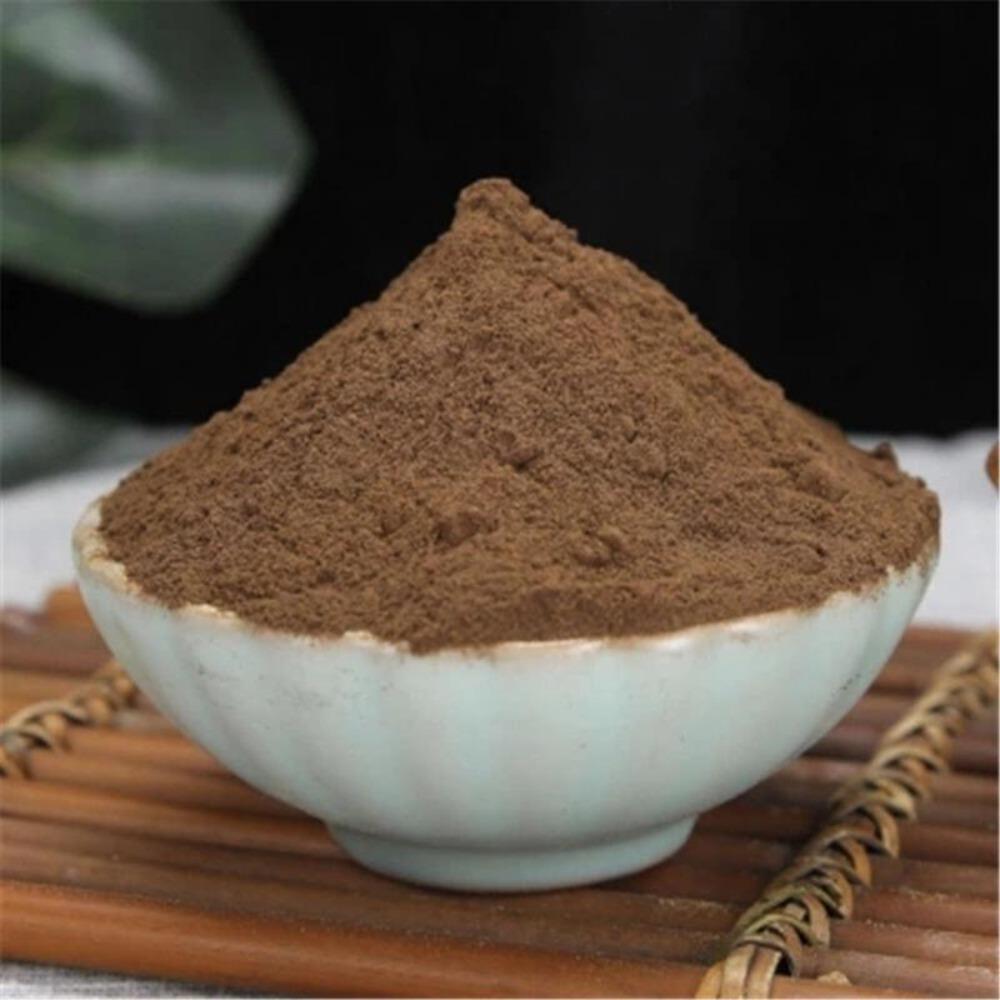 250 g Ierburi Shu Di Huang 100% Pudră de extract de rădăcină de Rehmannia Pudră Sănătatea sângelui