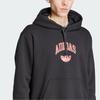 adidas Originals Ext Q12 Felpa con cappuccio a maniche lunghe stile varsity da uomo Felpa JP1013