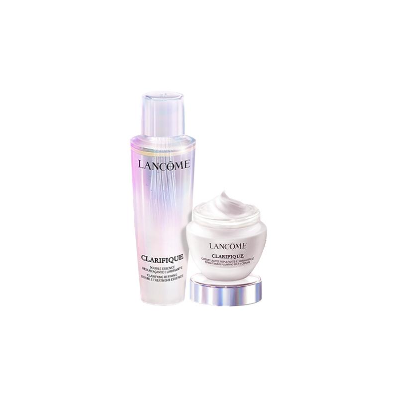 Lancôme Second Generation Aurora Water Cream Skin Care Set Moisturizing Water 150ml + Cream 50ml коричневый