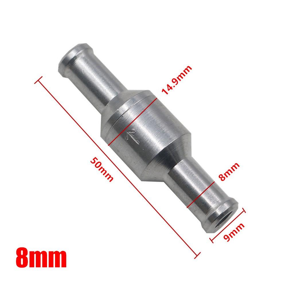 Air Vacuum Fuel Water Gas Non-Return Valve Replacement One-Way