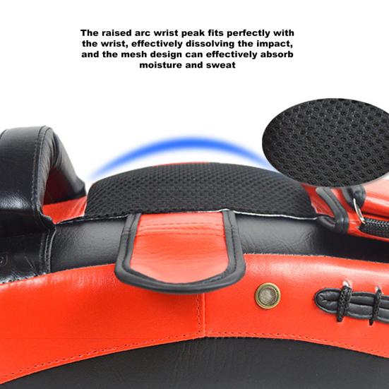 Boxing Training Pad Wide Application Breathable Easy-wearing