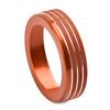 Aluminum Alloy Aluminum Alloy Trim Ring Engine Ignition Trim Ring Aluminum Alloy Button Cover Engine