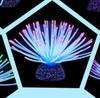 Aquarium-Landschaftsdekoration Künstliche Pflanzen - Silikon-Simulations-Seeigelbälle