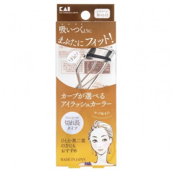 KAI Eyelash Curler Mini  Standard  Light Curve