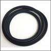 Car Rear Trunk Tailgate Seal Strip Rubber Black For Toyota RAV4 2009 2010 2011 2012 2013 2014 2015 2016 2017 2018