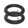 255x55 Rubber 90Degree Inner Tube 10 inch Pneumatic Tire for Three wheel of Baby Bike Tyre Accessories