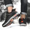 Sneakers Men Winter Outdoor Walking Casual  Leather Luxury Brand Sports Shoes for Women Big Size Free Shipping Men Hiking Shoes
